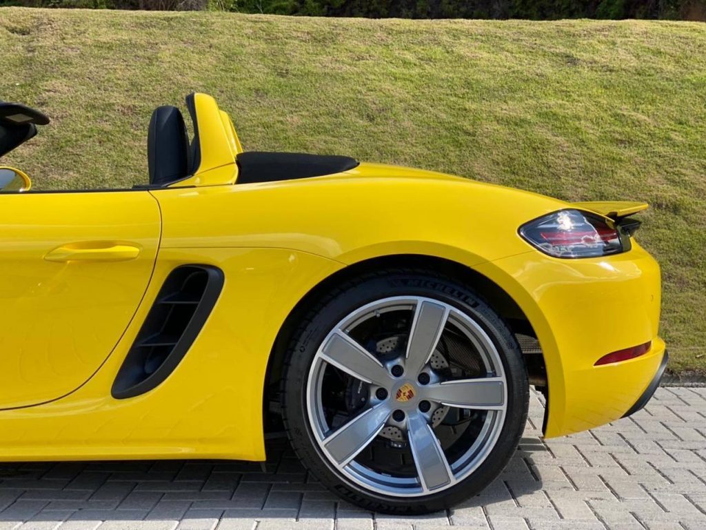 Porsche 718 Boxster 2.0 Turbo 2022