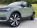 Foto numero 3 do veiculo Volvo XC40 Recharge PE Elétrico - Verde - 2021/2022