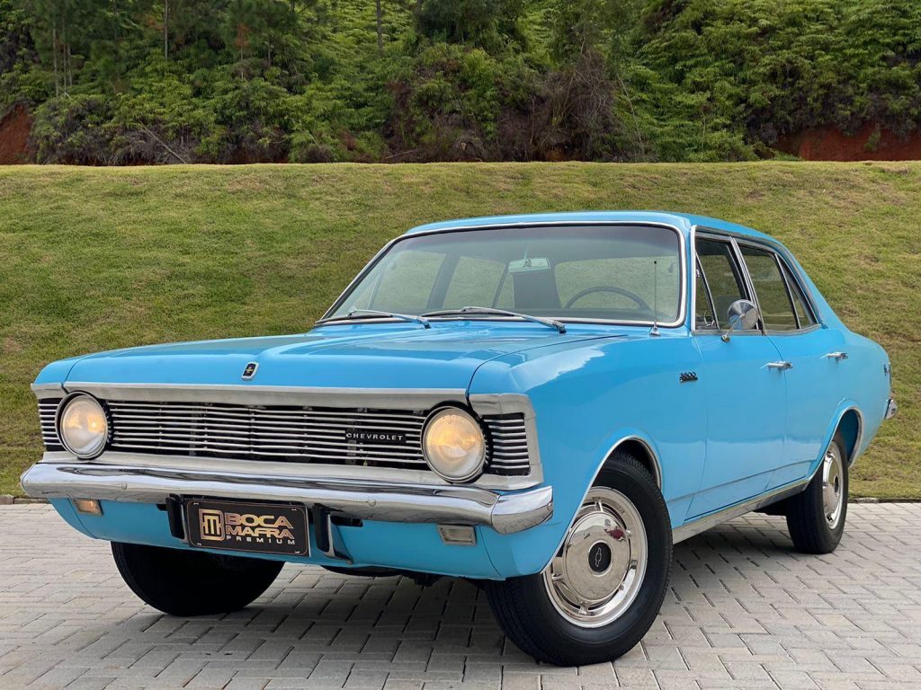 Chevrolet Opala Especial 1969