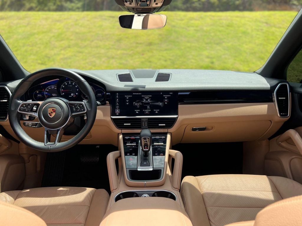 Porsche Cayenne V6 3.0 2019