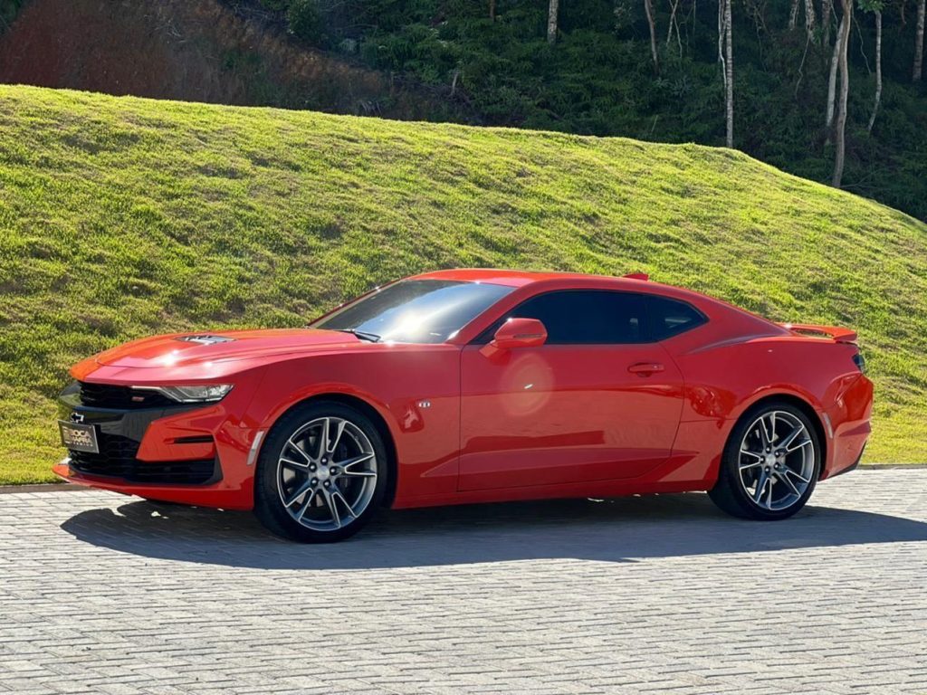 Chevrolet Camaro SS V8 2019