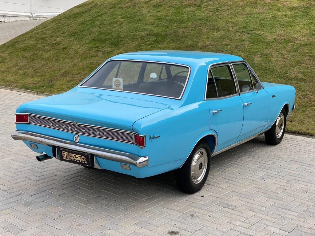 Chevrolet Opala Especial 1969