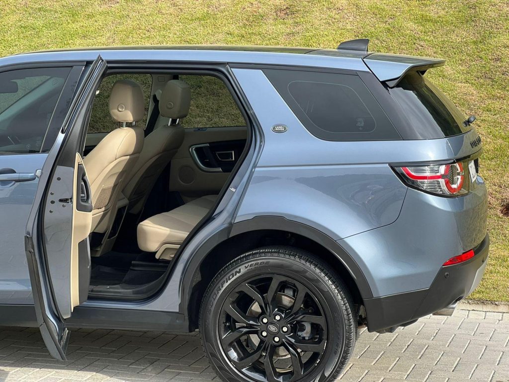 Land Rover Discovery Sport HSE 2.0 2018