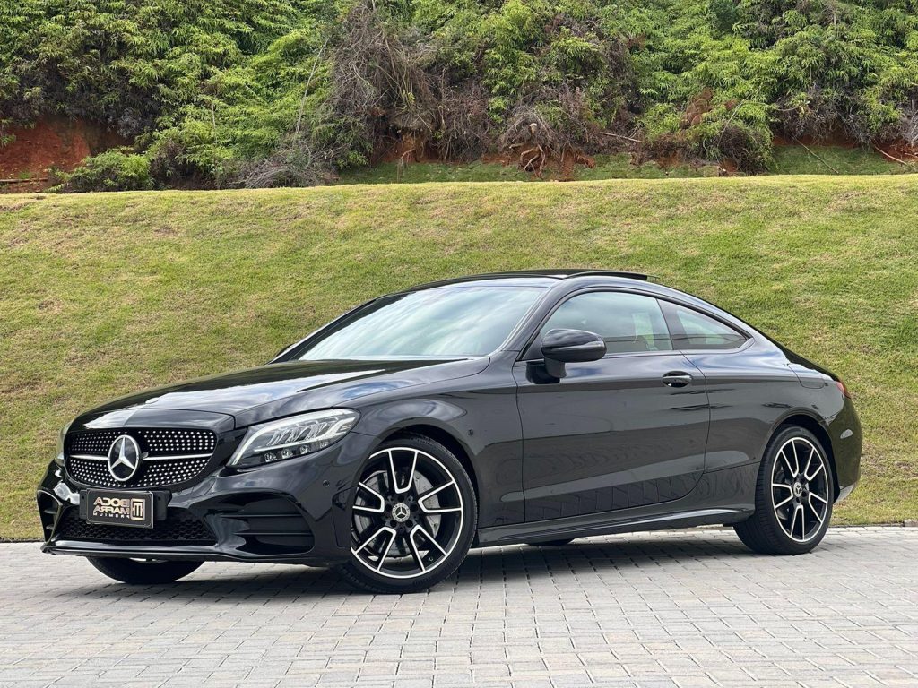 Mercedes-Benz C-300 Sport coupê 2.0 2019