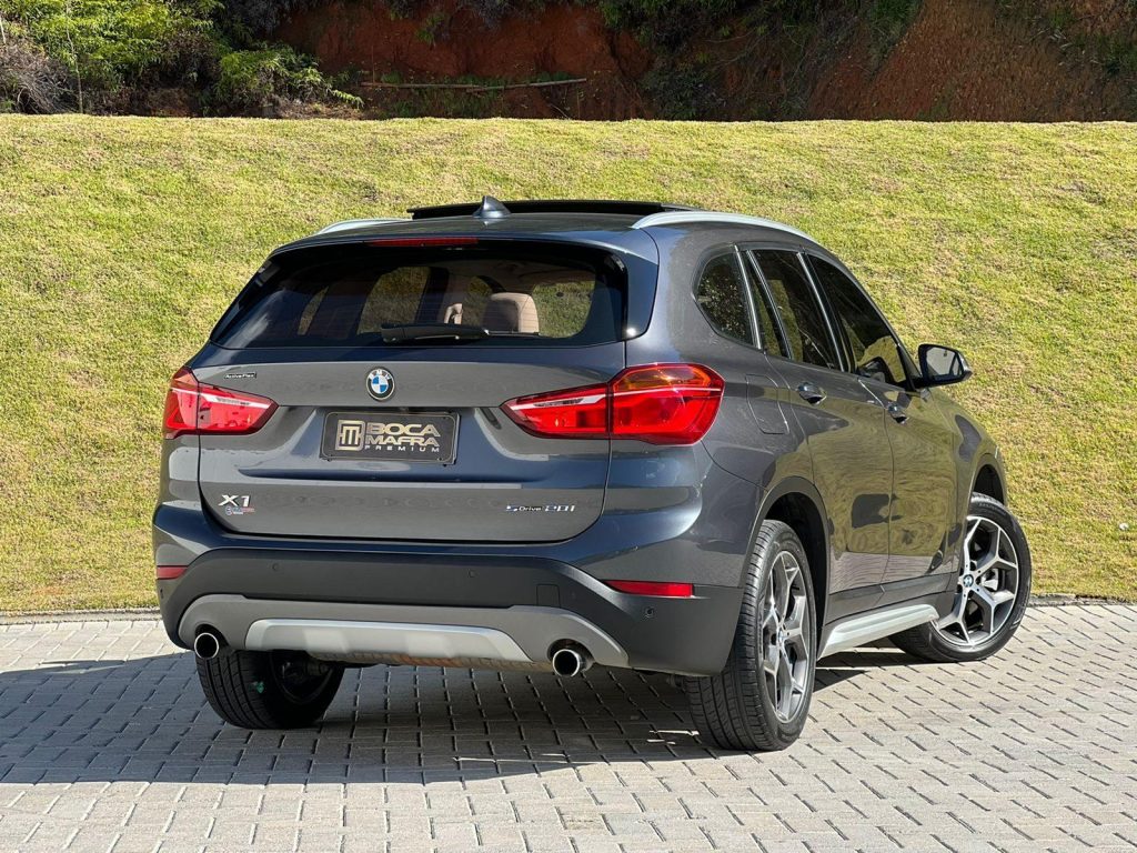 BMW X1 2.0 Turbo  2019