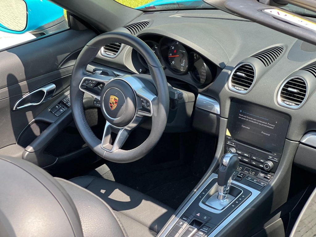 Porsche 718 Boxster 2021