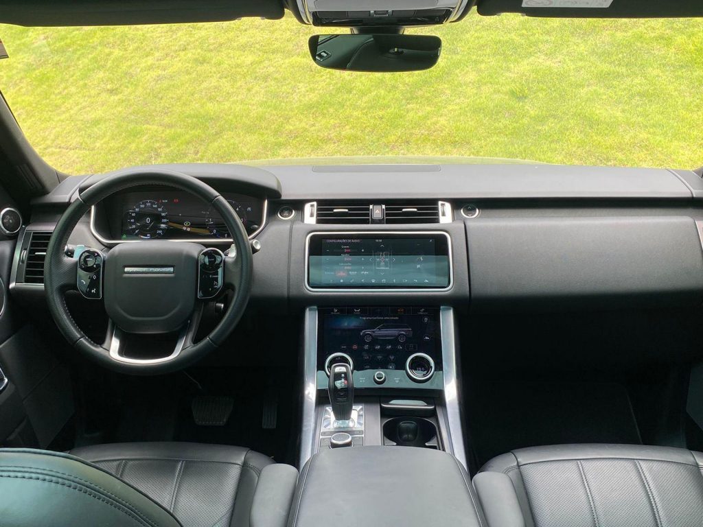 Land Rover Range Rover Sport 3.0 HSE  2018