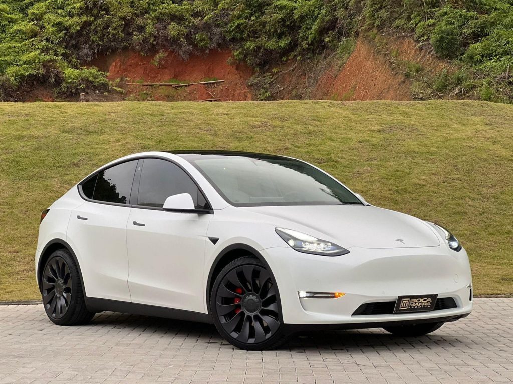 Tesla Model Y Performance AWD Elétrico 2021