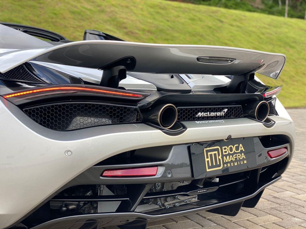 Mclaren 720S 4.0 Spider 2019