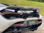 Foto numero 12 do veiculo Mclaren 720S 4.0 Spider - Prata - 2019/2019