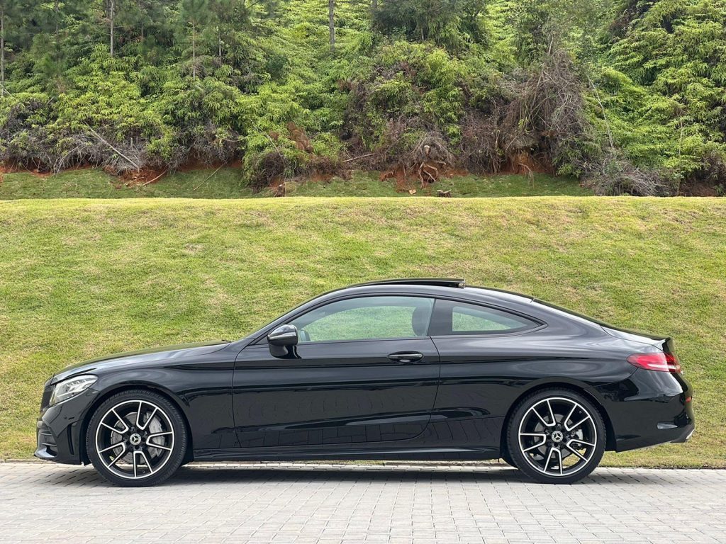 Mercedes-Benz C-300 Sport coupê 2.0 2019