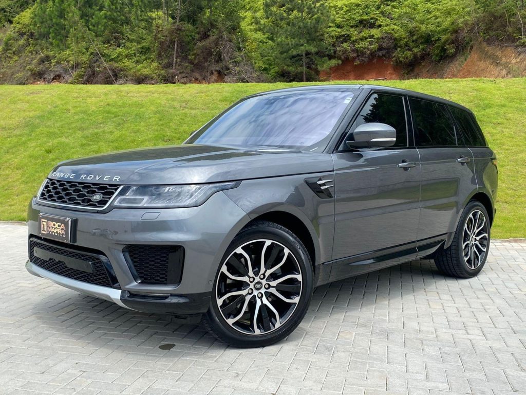 Land Rover Range Rover Sport 3.0 HSE  2018