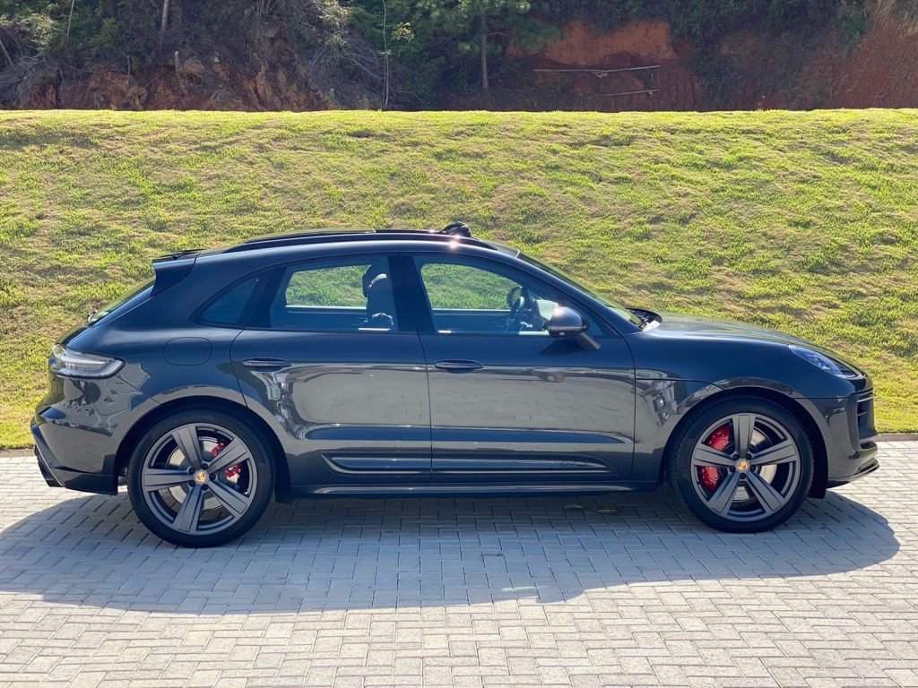 Porsche Macan GTS 2.9 V6 2022