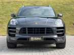 Foto numero 2 do veiculo Porsche Macan 3.6 Turbo - Cinza - 2017/2017