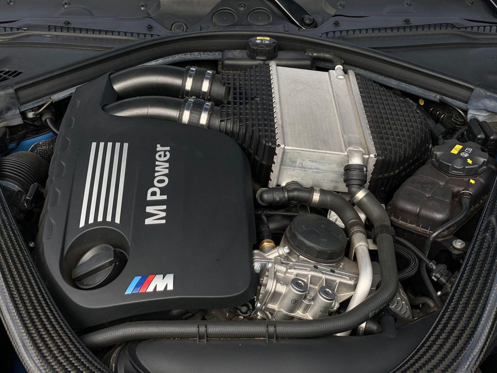 BMW M4 3.0 Turbo 2020