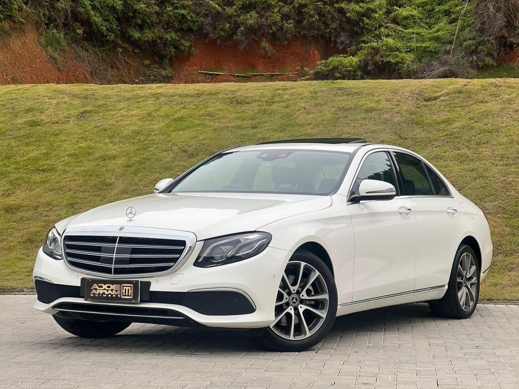 Mercedes-Benz E 250 Exclusive 2.0 2019