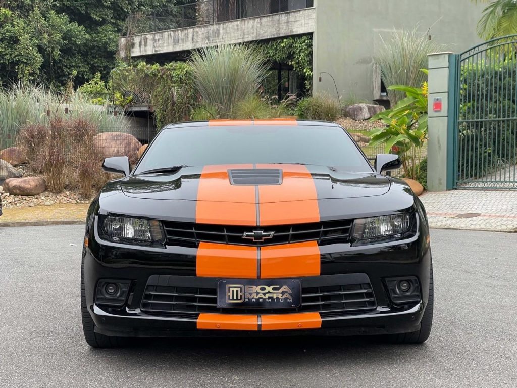 Chevrolet Camaro SS 6.2 V8  2014