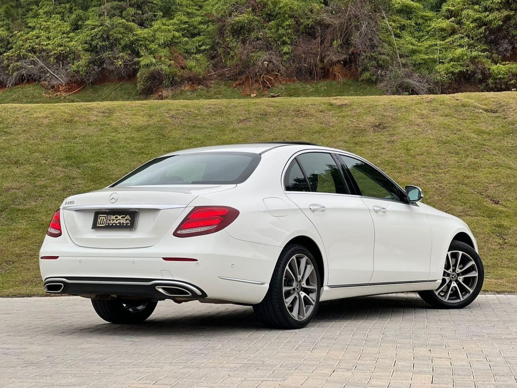 Mercedes-Benz E 250 Exclusive 2.0 2019