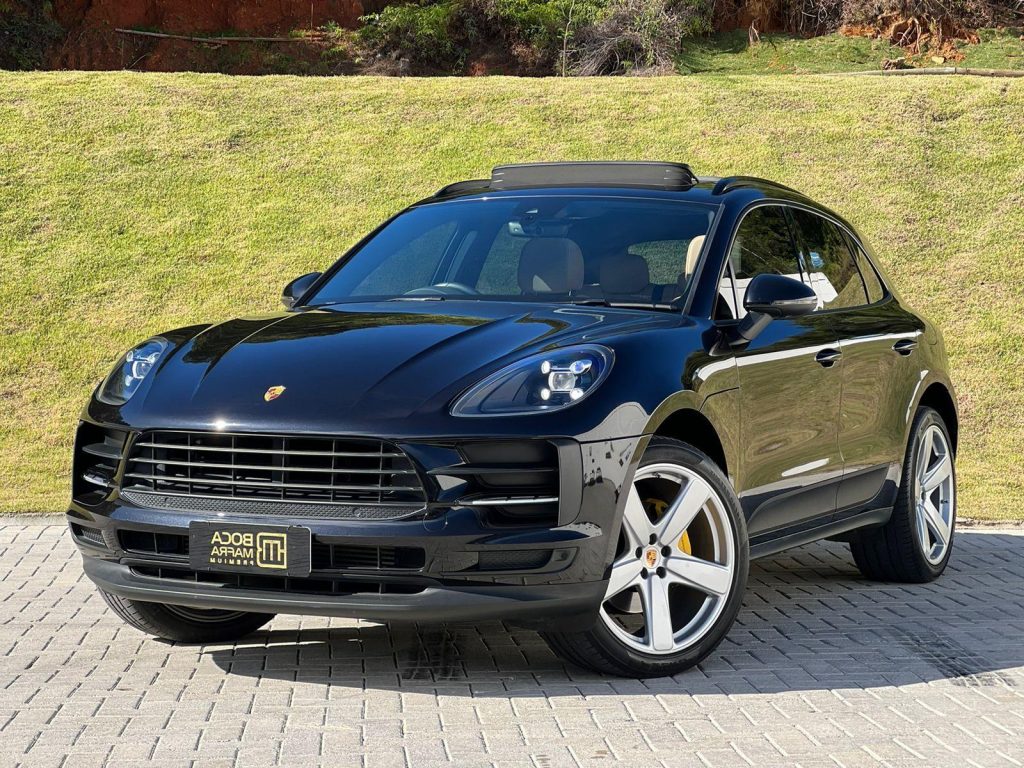 Porsche Macan 2.0 Turbo 2020