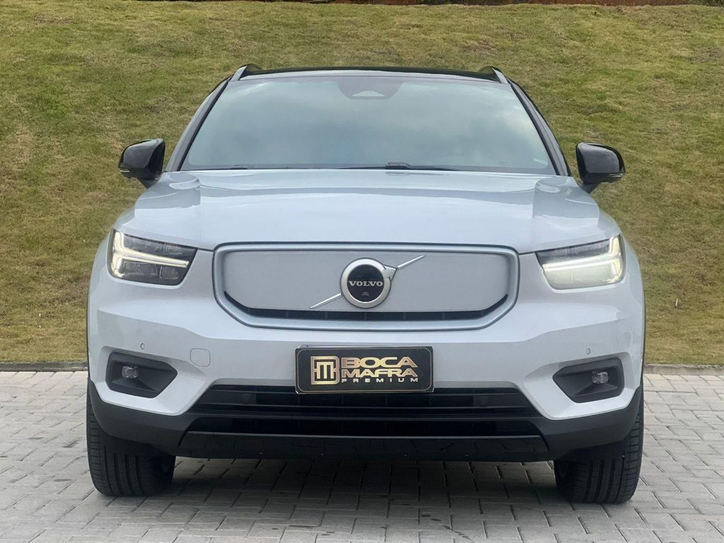 Volvo XC40  Recharge P8 AWD 2022