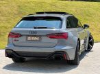 Foto numero 4 do veiculo Audi Rs6 Avant 4.0 V8 TFSI - Cinza - 2020/2021