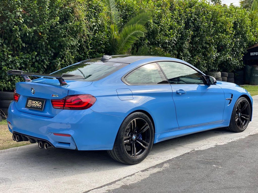 BMW M4 3.0 Turbo 2020