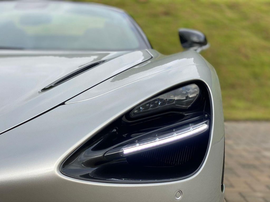 Mclaren 720S 4.0 Spider 2019