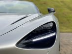 Foto numero 10 do veiculo Mclaren 720S 4.0 Spider - Prata - 2019/2019