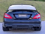 Foto numero 7 do veiculo Mercedes-Benz Cls 63 Amg Rocket Brabus Blindada - Preta - 2012/2012