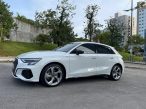 Foto numero 4 do veiculo Audi A3 Sportback S Line 2.0 TFSI S-Tronic - Branca - 2022/2022