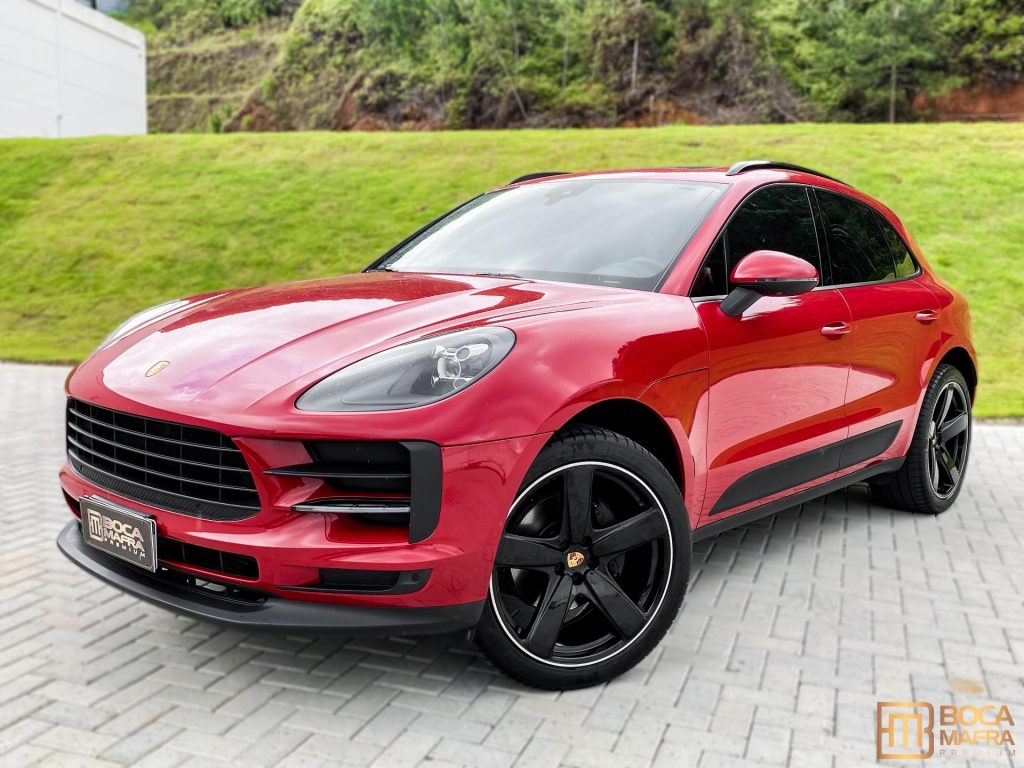 Porsche Macan F 2.0 2020