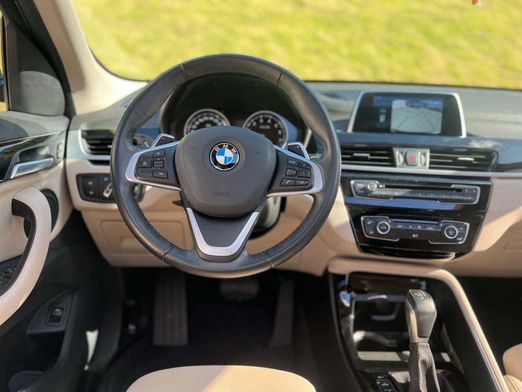 BMW X1 2.0 Turbo  2019