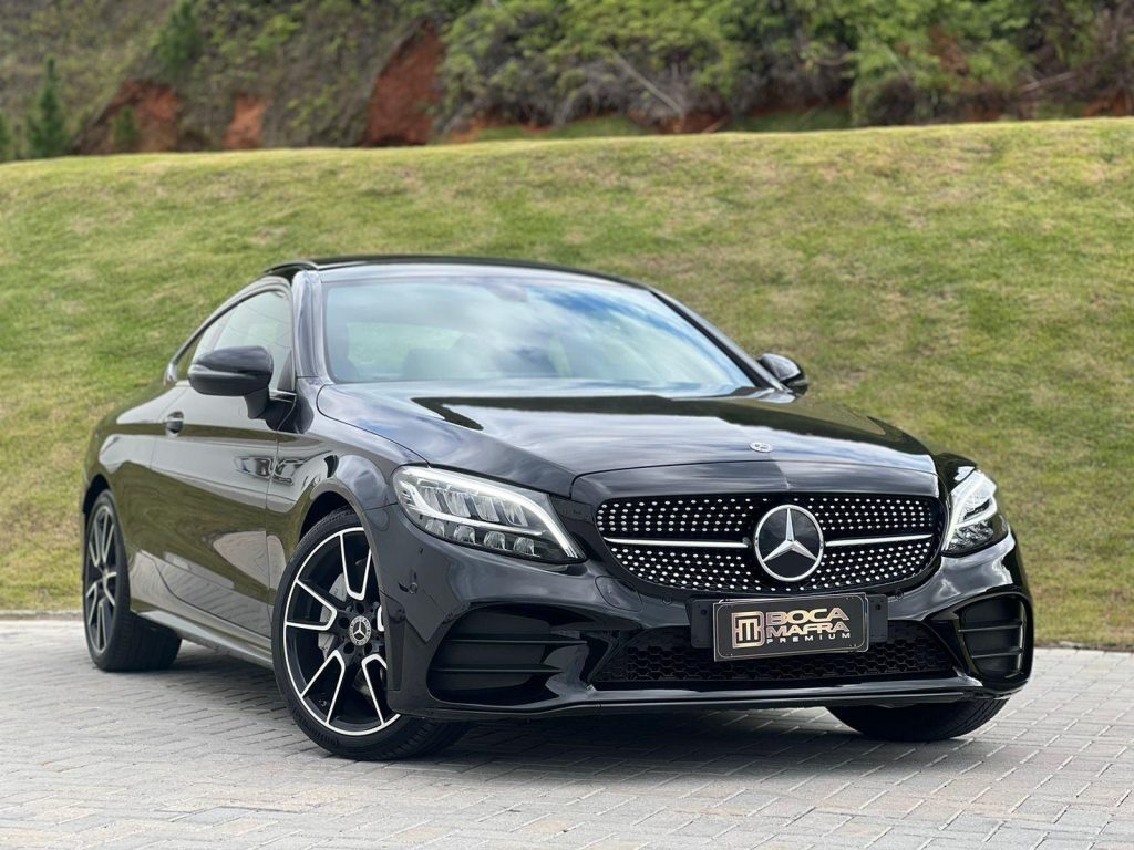 Mercedes-Benz C-300 Sport coupê 2.0 2019