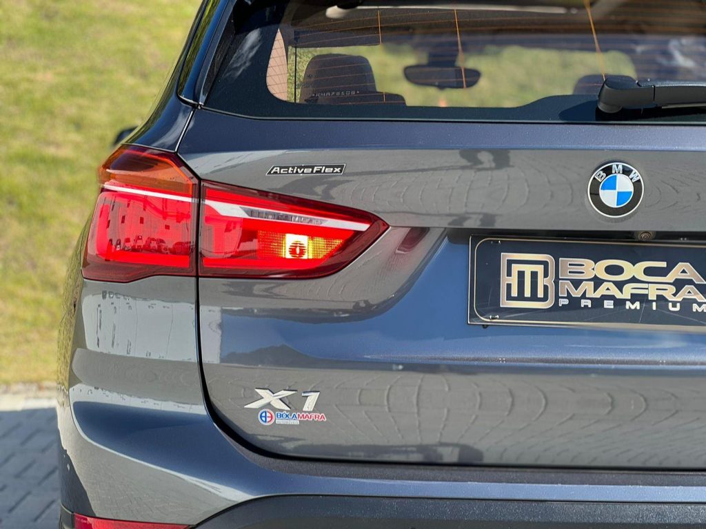 BMW X1 2.0 Turbo  2019