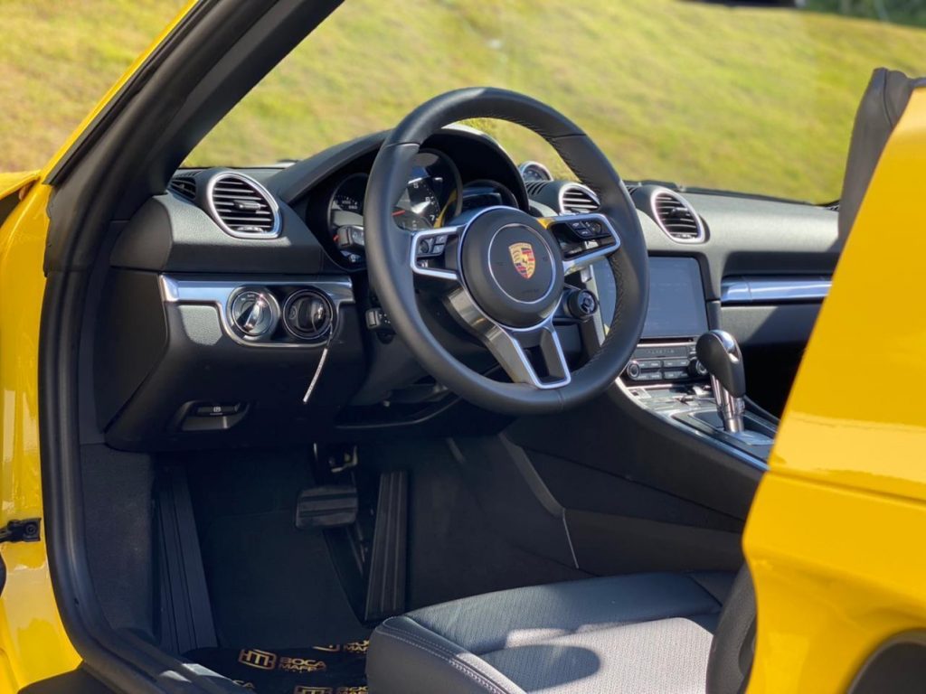 Porsche 718 Boxster 2.0 Turbo 2022