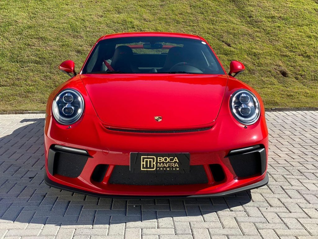 Porsche 911 GT3 4.0  2018