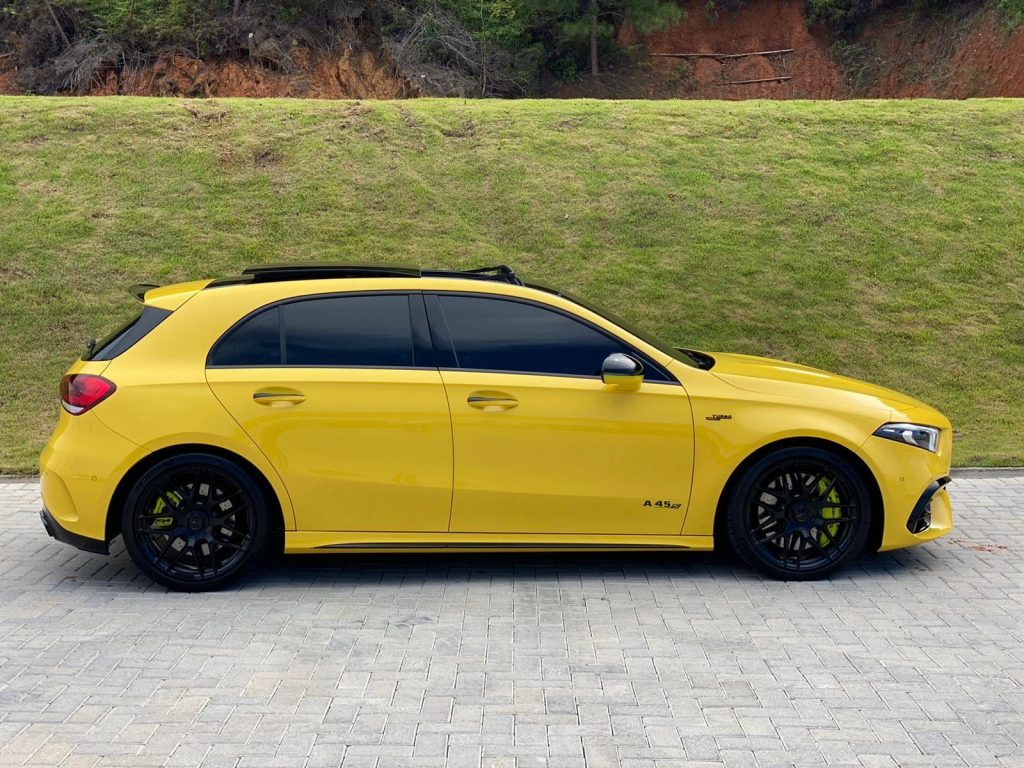 Mercedes-Benz A 45 Amg S 2.0 4Matic 2020