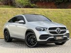 Foto numero 2 do veiculo Mercedes-Benz GLE-400 D 4Matic Coupe BLINDADO - Prata - 2021/2021