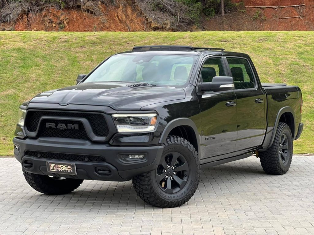 Ram 1500 Rebel  5.7 2021