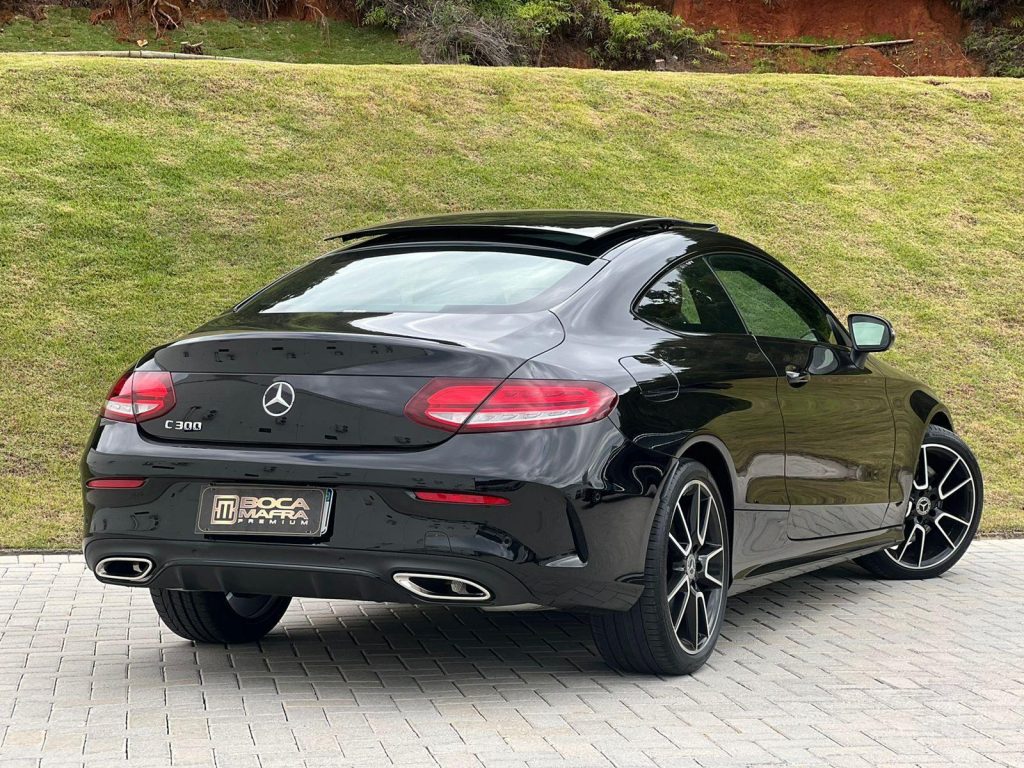 Mercedes-Benz C-300 Sport coupê 2.0 2019