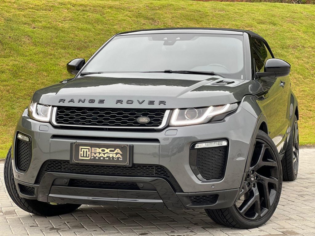 Land Rover Range Rover Evoque HSE Si4 Cabrio  2017