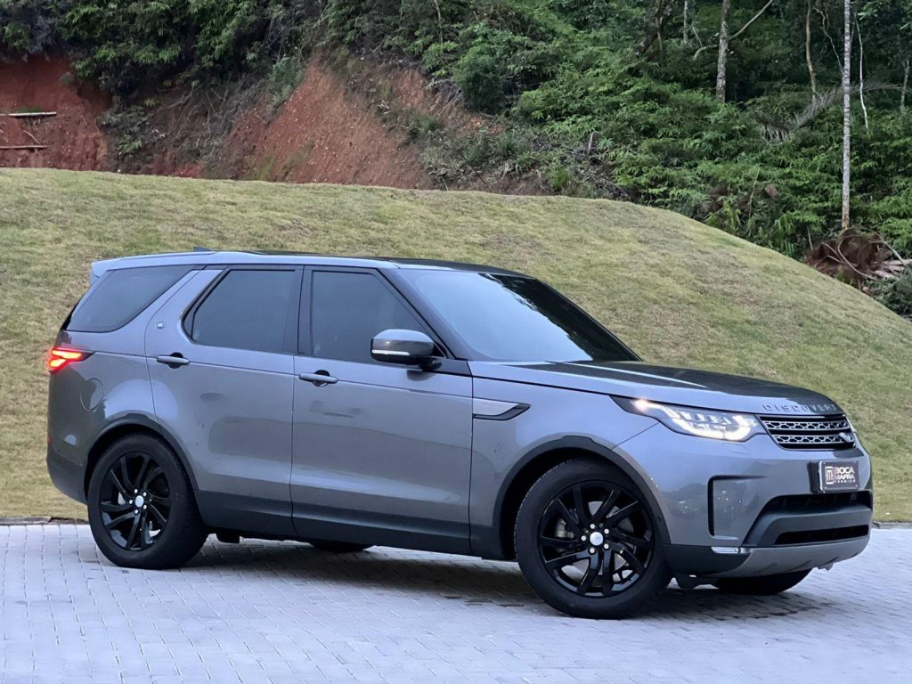 Land Rover Discovery 3.0 4x4  SE 7L 2019