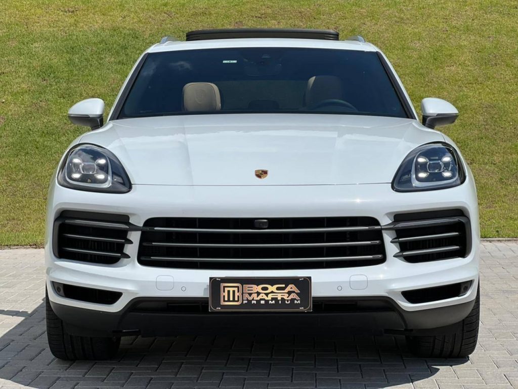 Porsche Cayenne E-Hybrid  2022