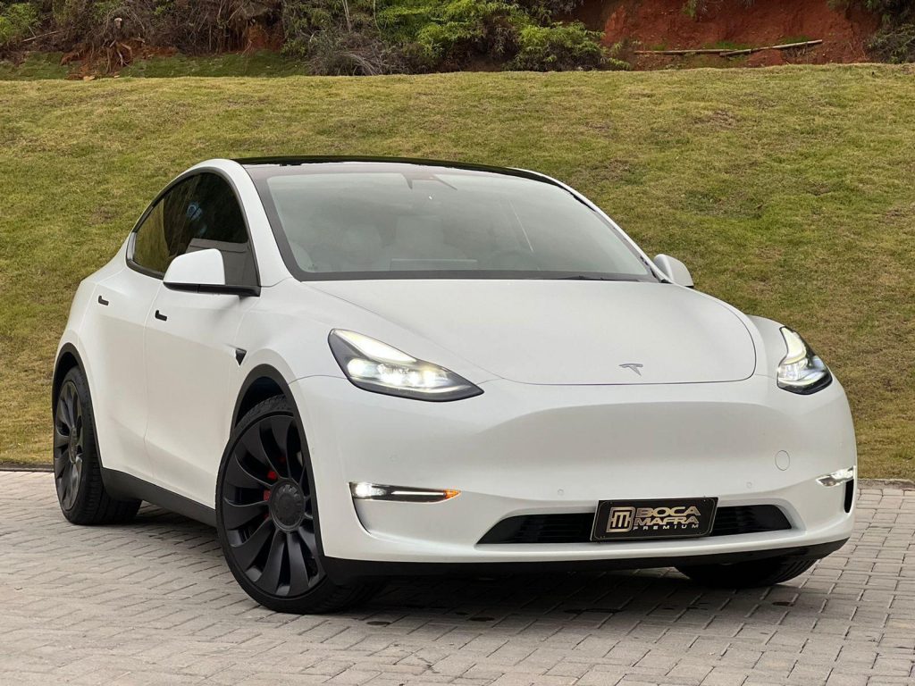 Tesla Model Y Performance AWD Elétrico 2021