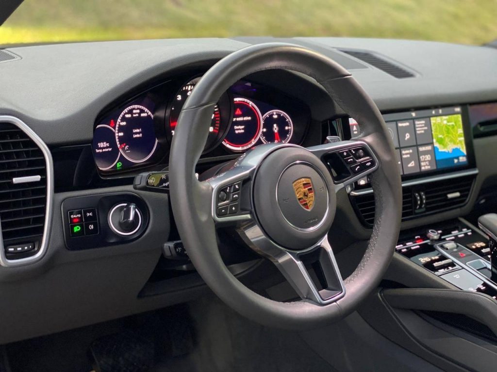 Porsche Cayenne  V6 3.0 2019