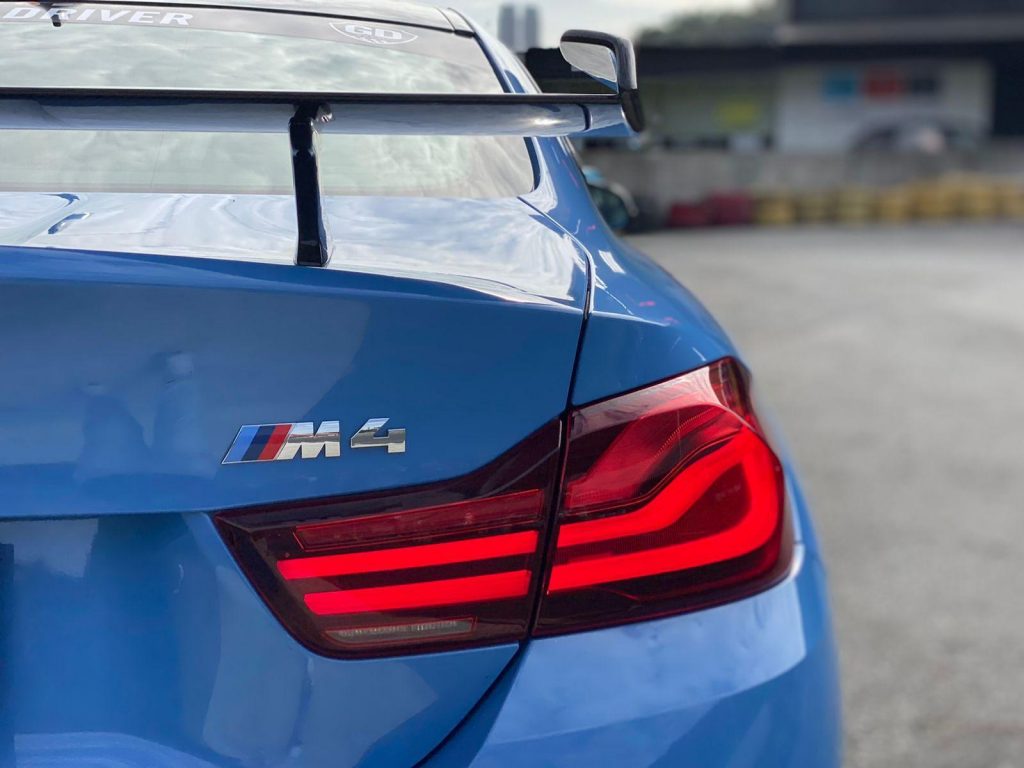 BMW M4 3.0 Turbo 2020