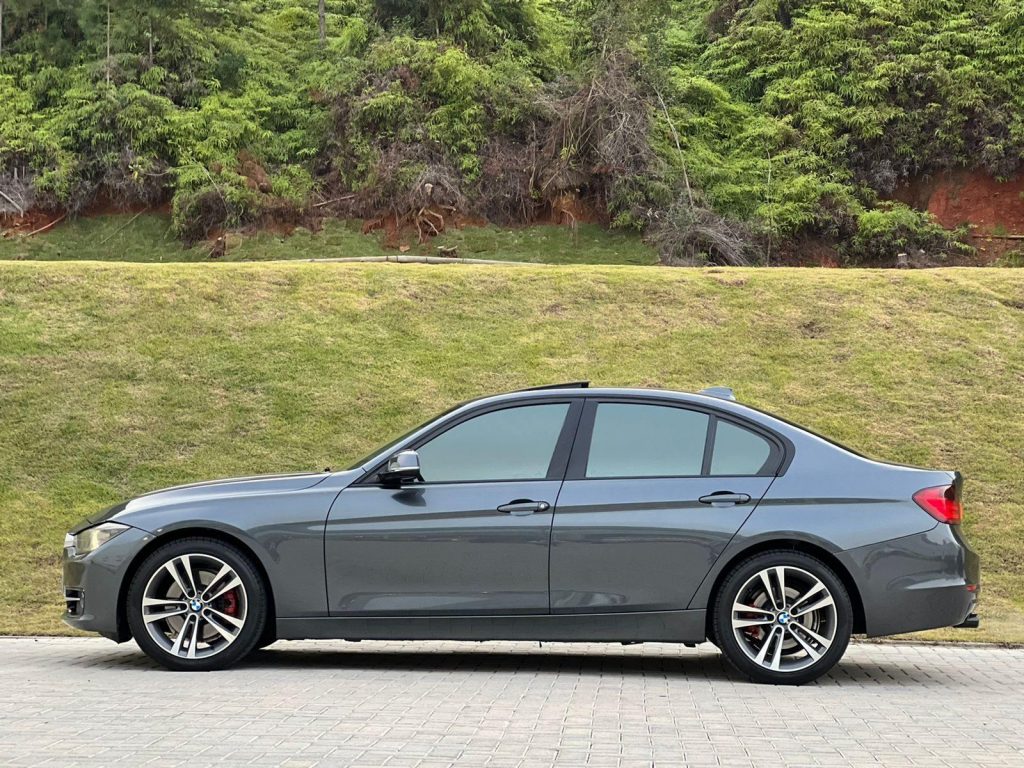 BMW 328 2.0 Turbo 2014