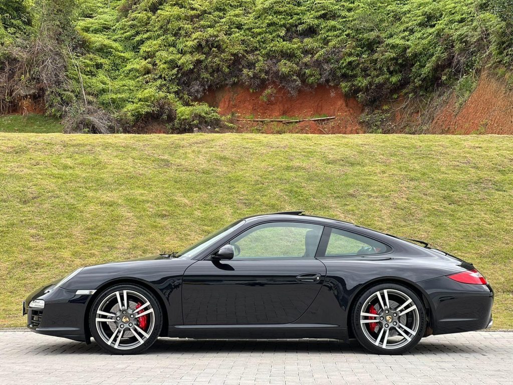 Porsche 911 Coupé 3.6  Black Series  2012