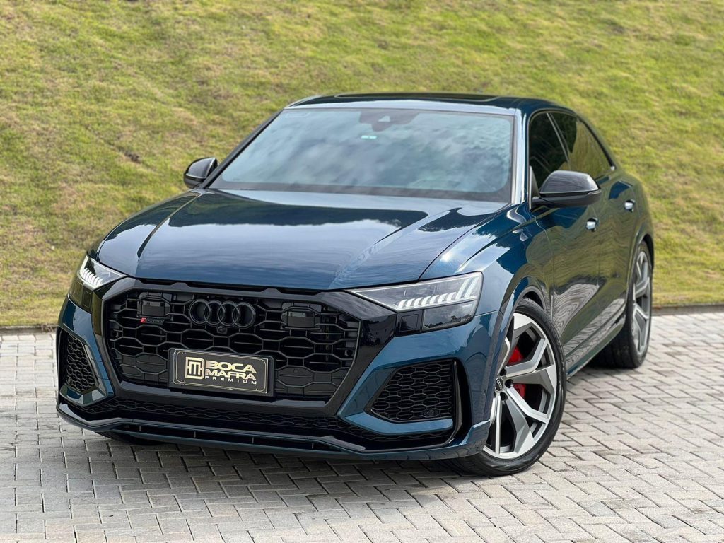 Audi Rs Q8 4.0 V8 TFSi 2021