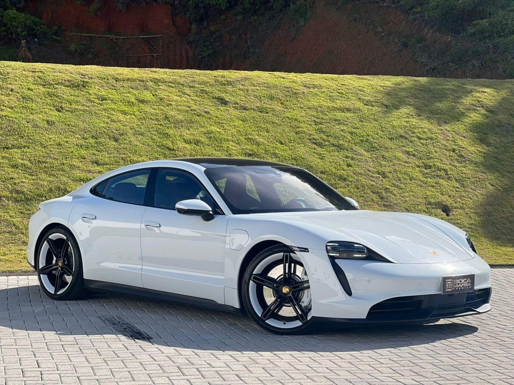 Porsche Taycan 4S Elétrico  2021